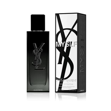 yves saint laurent myslf cologne|yves Saint Laurent cologne homme.